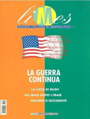 LA GUERRA CONTINUA 2/2003